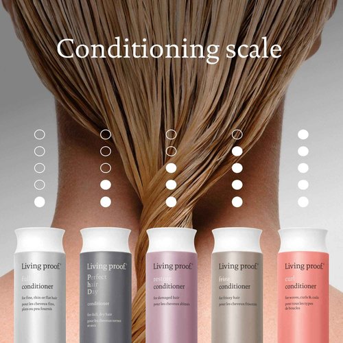 Living proof Perfect hair Day Conditioner Hydrating Conditioner for Women, Strengthens & Enhances Shine, 24 oz