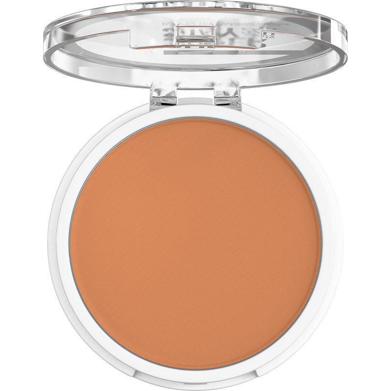 Maybelline Super Stay Up to 24HR Hybrid Powder-Foundation, Medium-to-Full Coverage Makeup, Matte Finish, 340, 1 Count (Pack of 2)