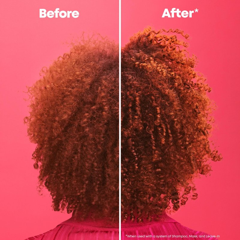 MATRIX Glow Mania Shampoo - Enhances Shine and Moisturizes, Preserves and Protects Color Vibrancy, For Dull and Color-Treated Hair, Sulfate-Free, With Glycolic Acid & Rosehip Oil, 1.7 Fl Oz