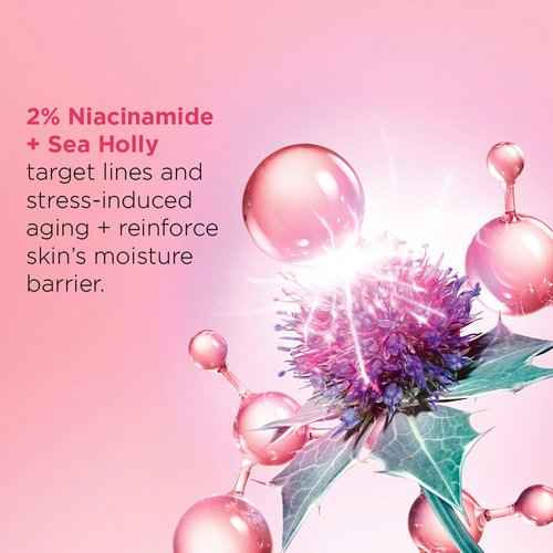 Clarins Multi-Active Day Face Moisturizer and Lip Oil Bundle | Anti Aging Face Cream with Niacinamide | Sheer, High Shine Finish Lip Oil Visibly Plumps | All Skin Types