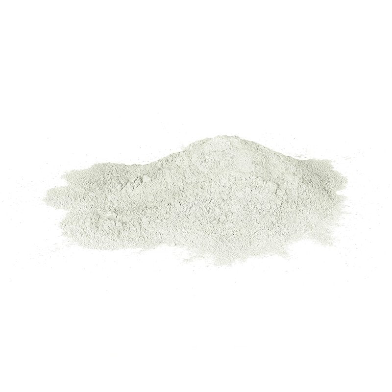 HalalEveryDay White Kaolin Clay Powder 2 lb Cosmetic Grade 100% Natural DIY Facial & Body Mask Gentle Cleanser & Exfoliant for All Skin Types Great for Soap Making & Bath Bombs (Pack of 2)