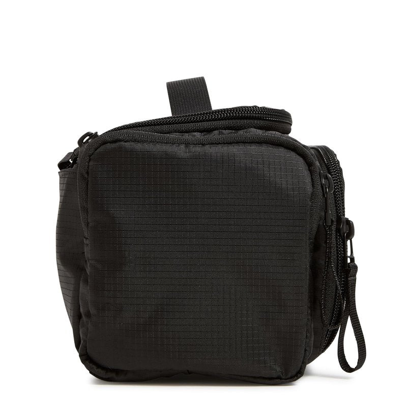 Ripstop Large Travel Cosmetic Makeup Organizer Bag, Raindrop Medallion, One Size