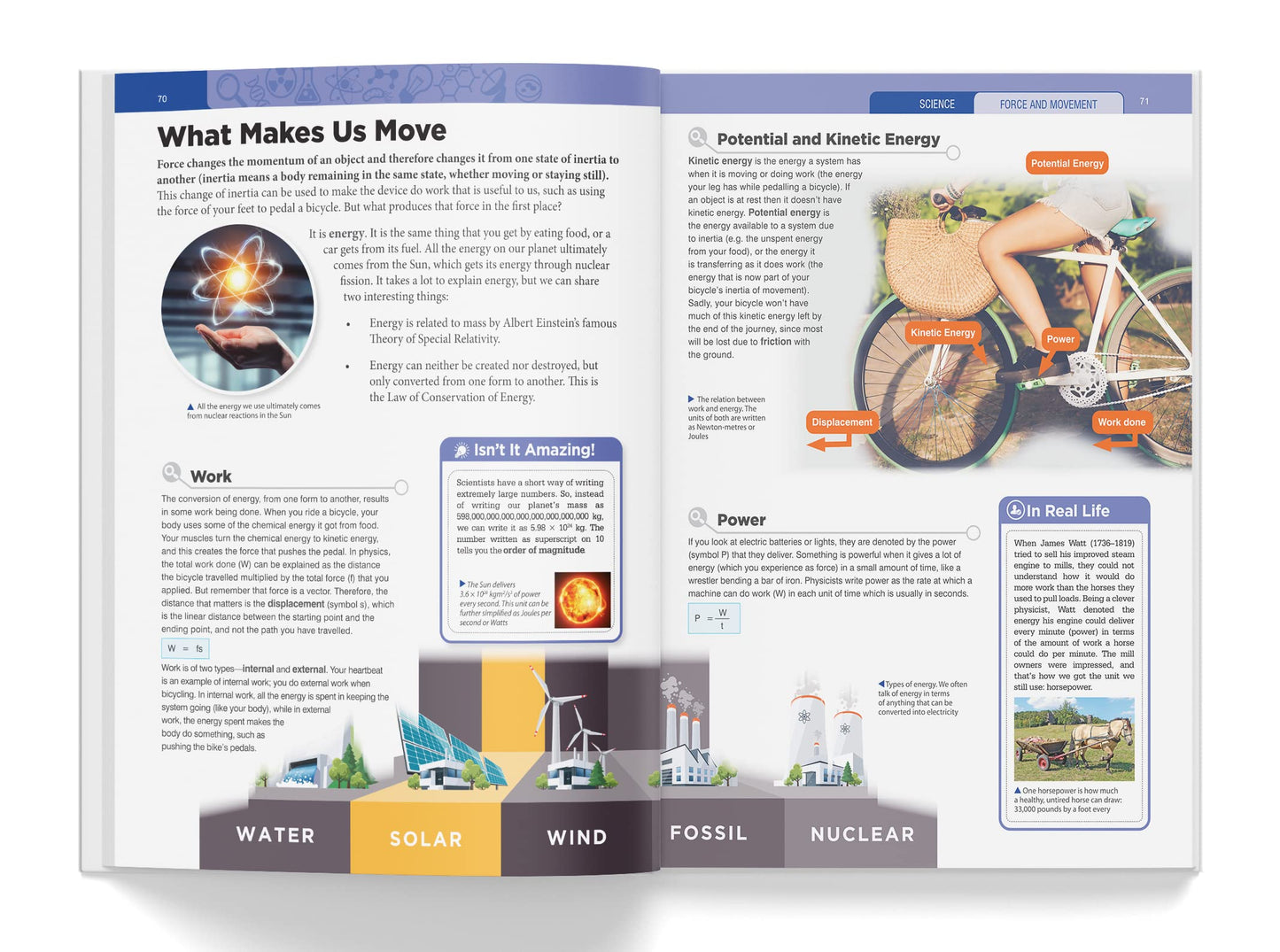 Knowledge Encyclopedia: Science (Knowledge Encyclopedia For Children)