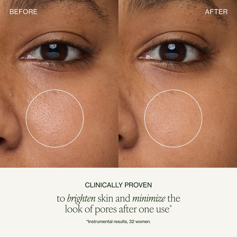 Tata Harper Regenerating Cleanser | Daily Cleansing & Exfoliating Facial Cleanser with Beta Hydroxy Acid | Clinically Proven Natural Skincare for Uneven Texture & Lack of Radiance, 1.7 fl oz