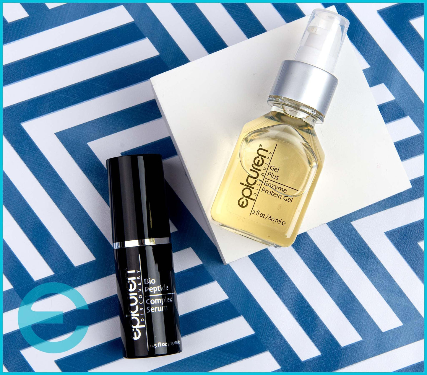 Epicuren Discovery Bio Peptide Complex Serum, 0.5 oz.