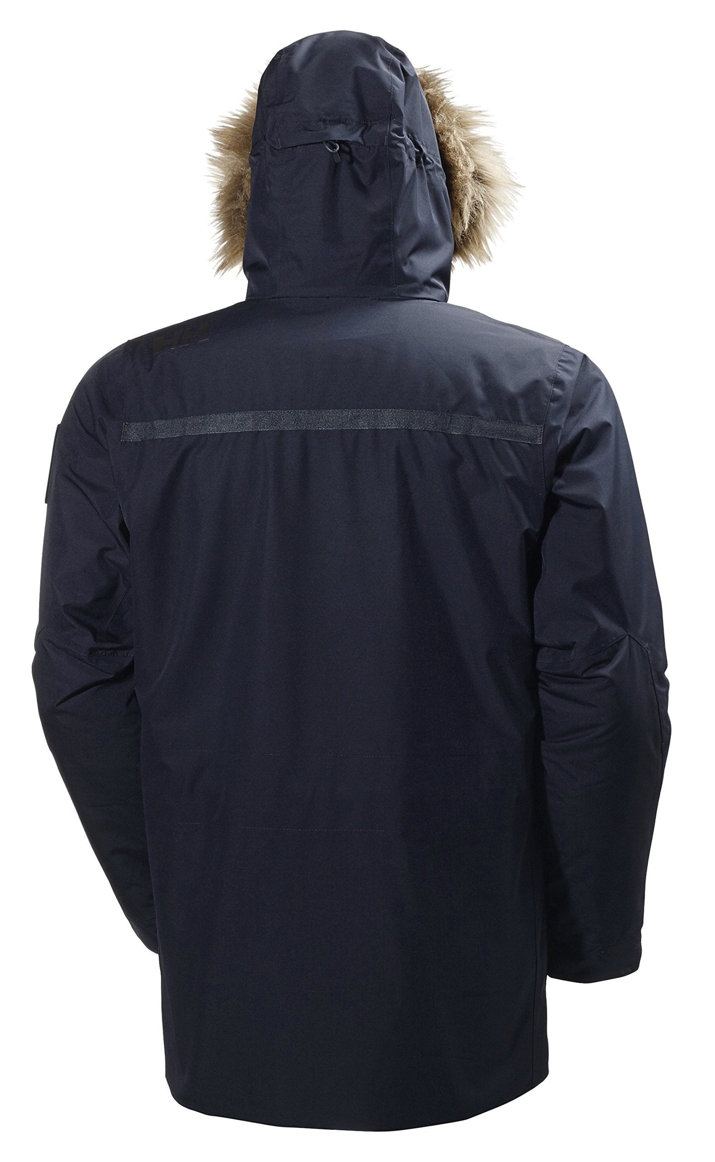Helly Hansen Men's Coastal 2 Parka, Navy, Medium