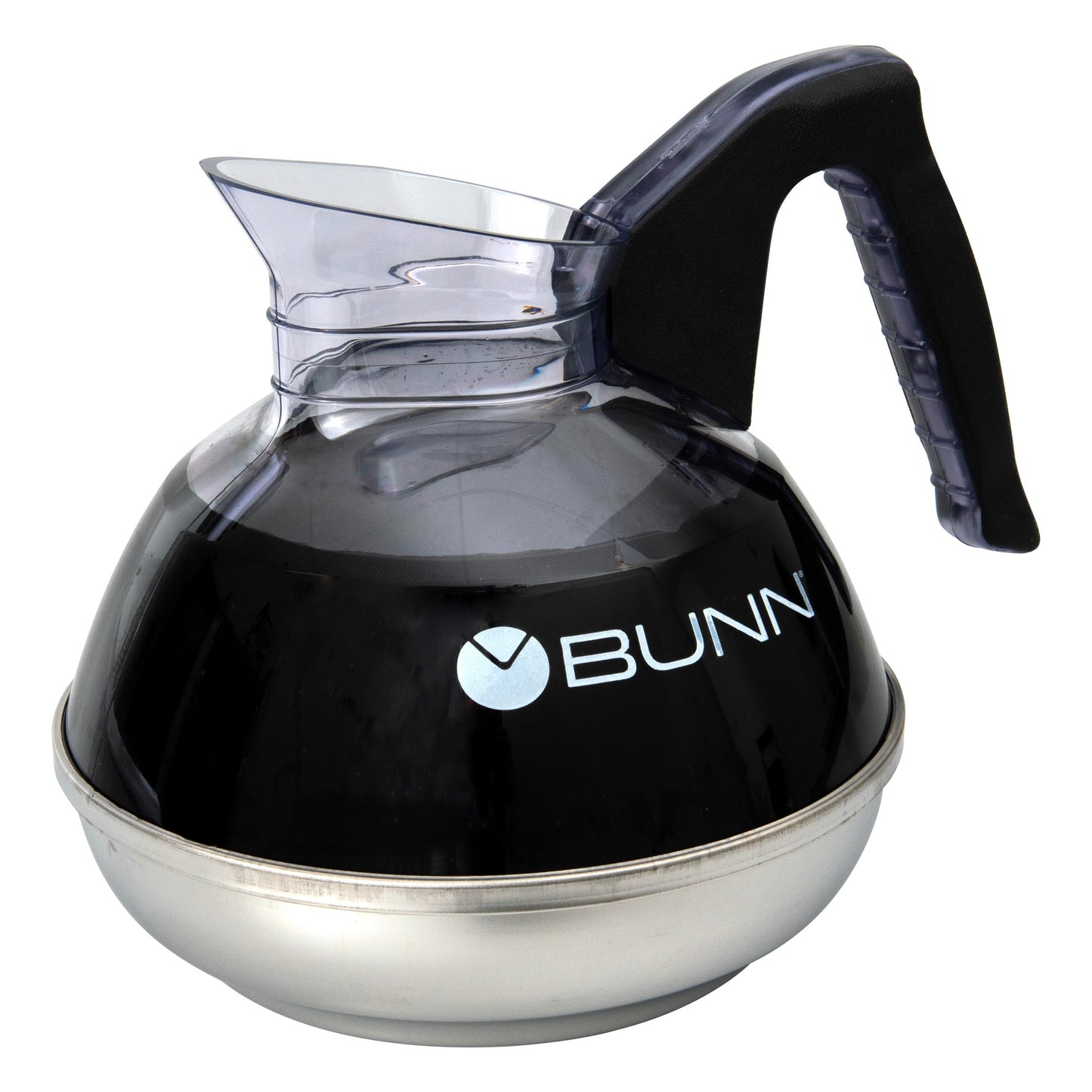 BUNN - 10917.0001 6100 Easy Pour Replacement Decanter, Black