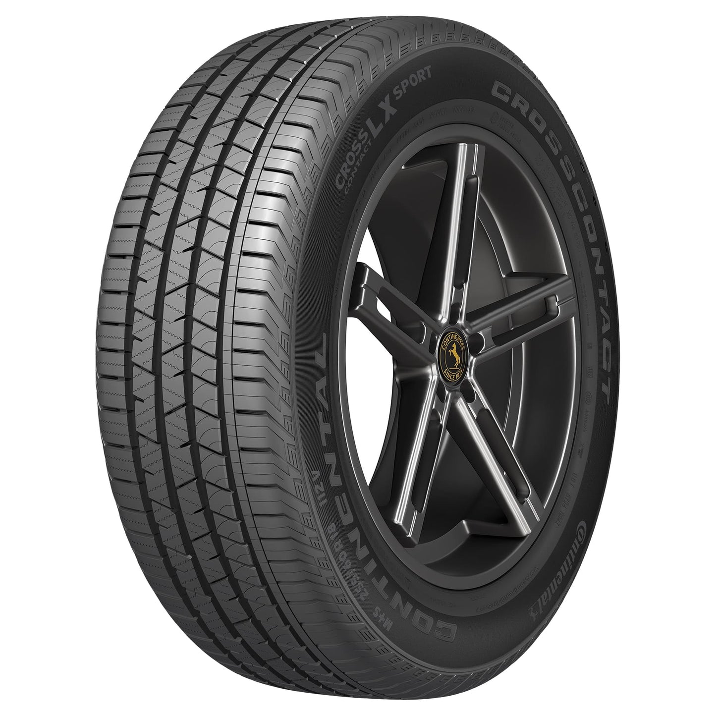 Continental CrossContact LX Sport All Season 245/50R20 102V SUV/Crossover Tire