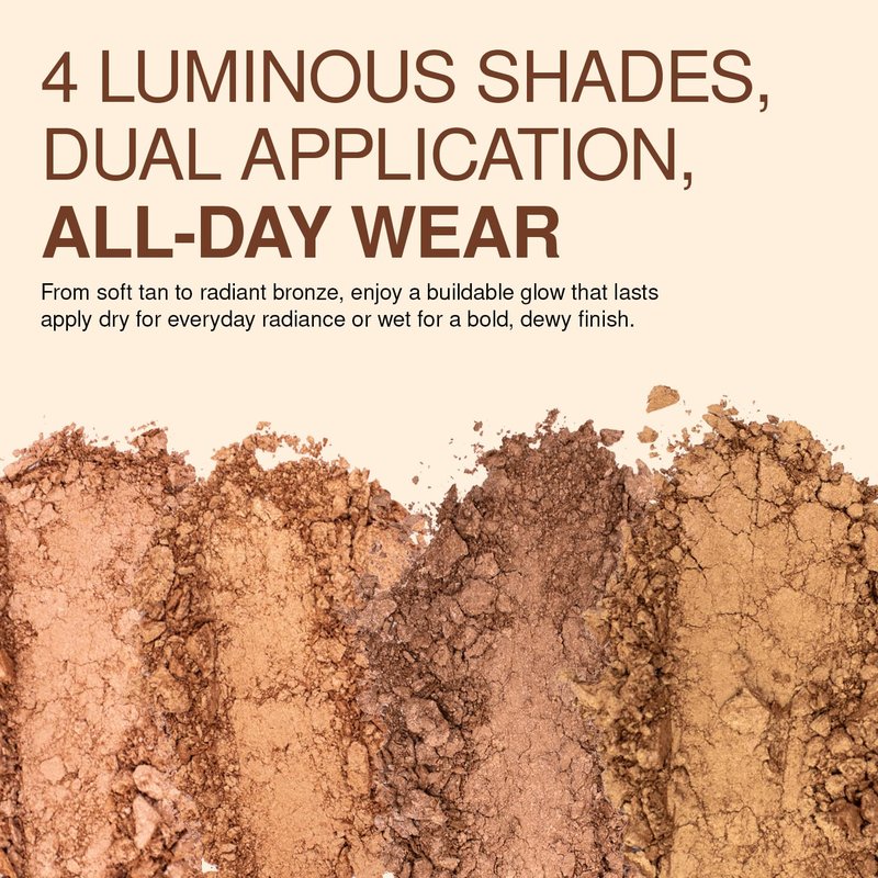 Palladio Baked Bronzer