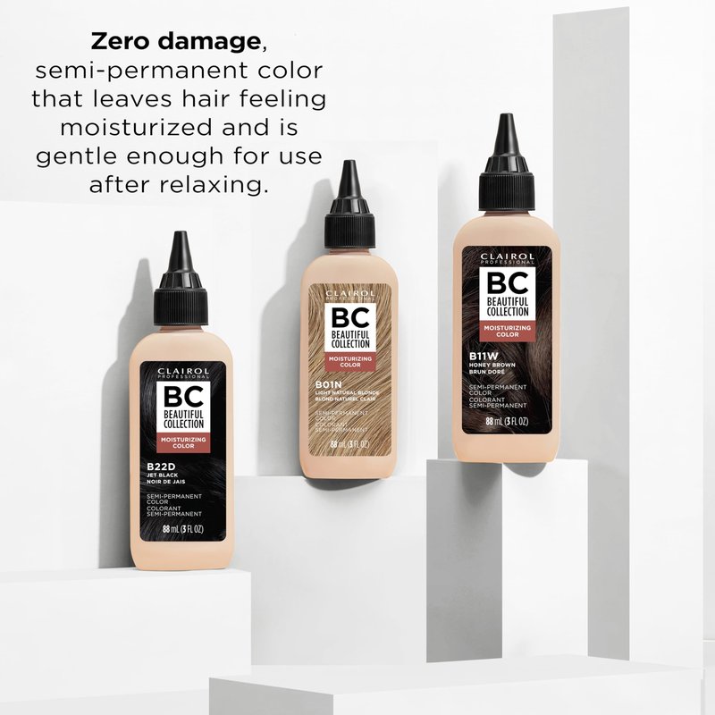 Clairol Professional Beautiful Collection Hair Color, 12D Medium Ash Brown, 3 Fl Oz - Packaging May Vary