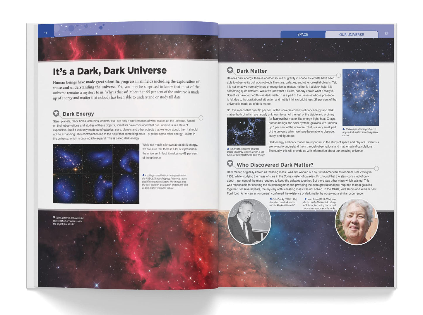 Knowledge Encyclopedia: Space (Knowledge Encyclopedia For Children)