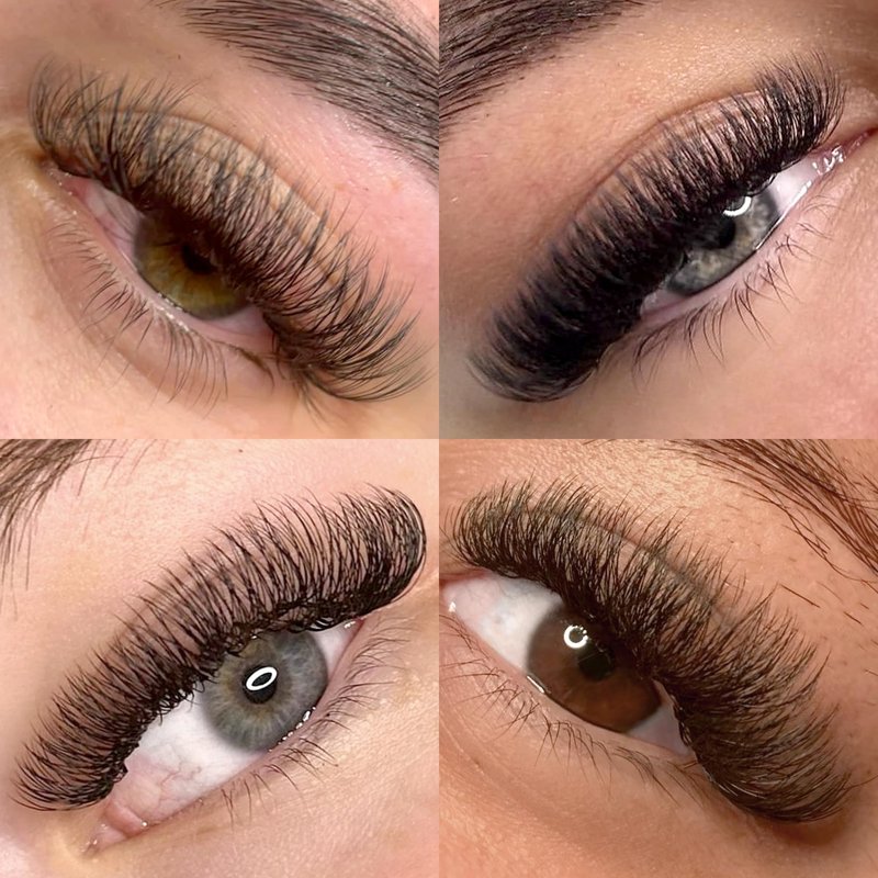 ABONNIE Premade Fans Eyelash Extensions, 400 Fans 10D 11mm Promades Eyelash Fans,0.07 Thickness D Curl Premade Lash Fans, Handmade Premade Fans Volume Lash Extensions (Pointy Base 10D 0.07-D 11mm)