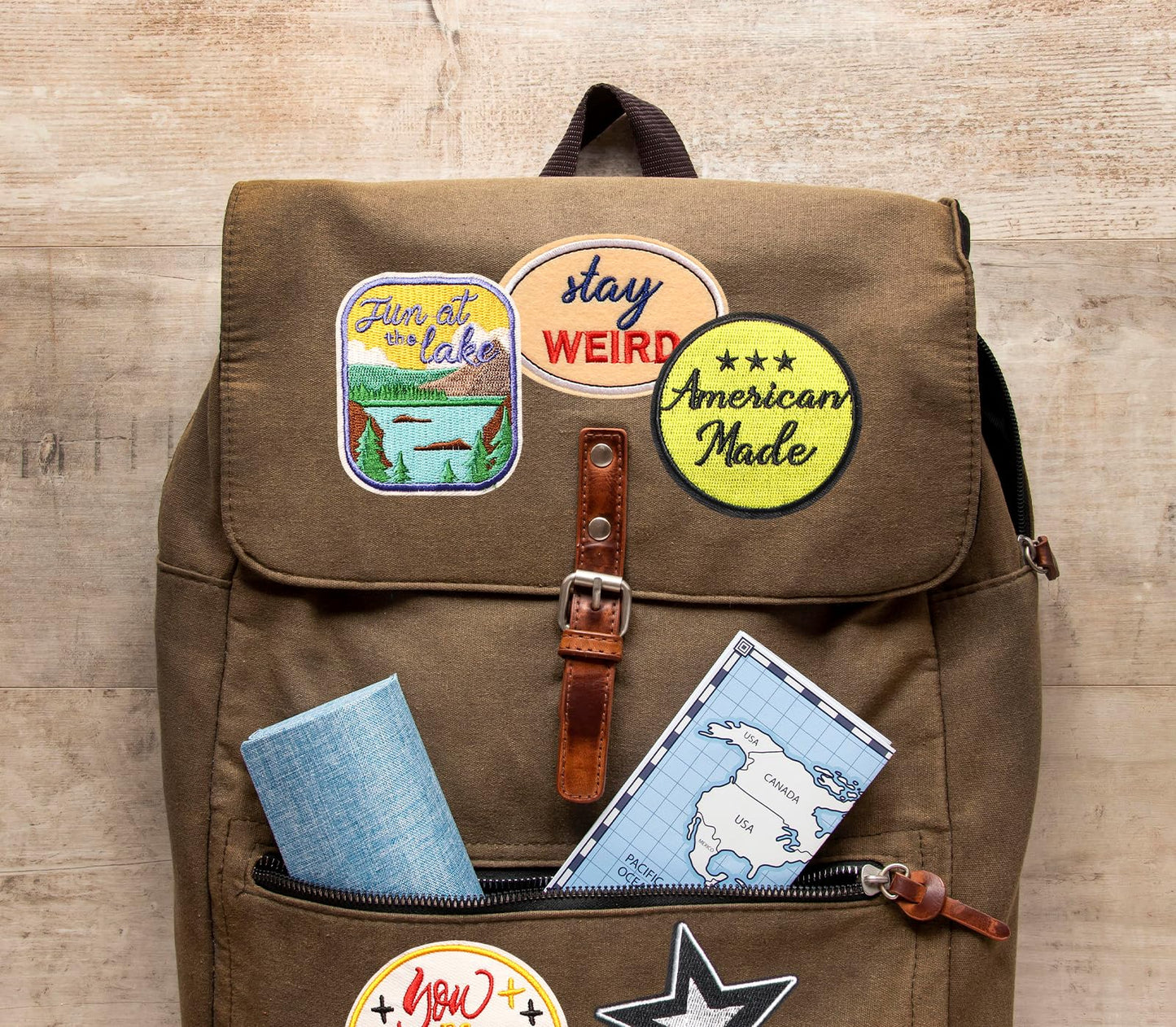 HEYTRCO 25PCS Western Meme Iron on Patches, Funny Cute Country Cowboy Cowgirl Embroidered Badges for Clothes, Applique for Shirts, Trucker Hats, Jeans, Jackets, Bags, Dress