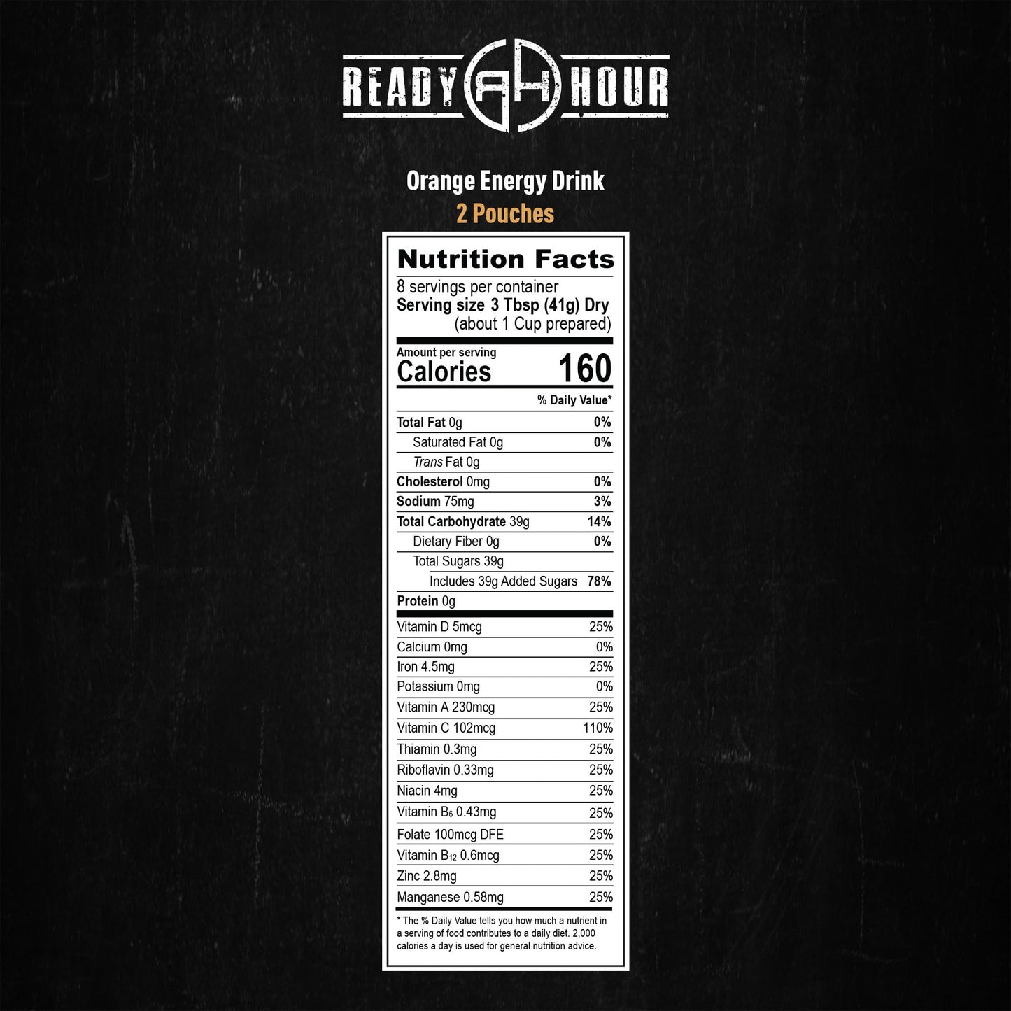 Ready Hour Breakfast Bucket (128 Servings), Emergency Food Supply, Emergency Food Kit, 25-Year Shelf Life Food, Survival Food Buckets, Long-Lasting Food Supply, Flood-Safe Container