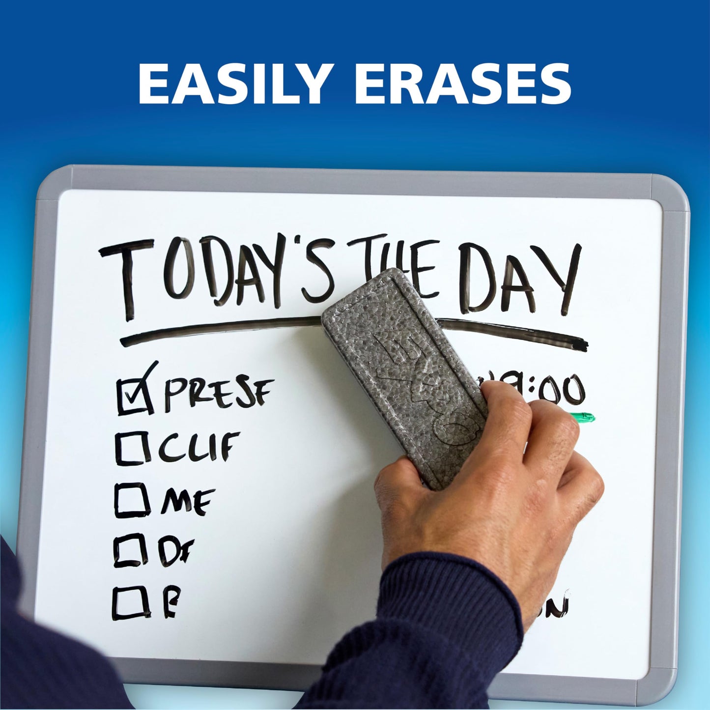 EXPO Dry Erase Markers, Low Odor Ink, Chisel Tip, 16 Count - Whiteboard, Calendar, Organization, Essential Supplies for Office, School, Classroom, Teachers
