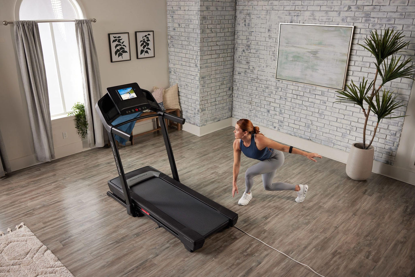ProForm Carbon TL Treadmill
