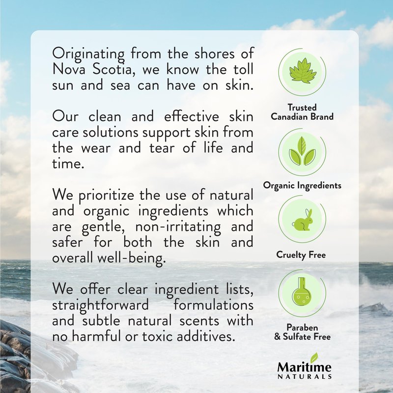 Maritime Naturals Retinol Moisturizer for face with Hyaluronic Acid & Organic Ingredients | Professional Results with Retinol Face Moisturizer | Day & Night Cream for Women & Men (120ml)