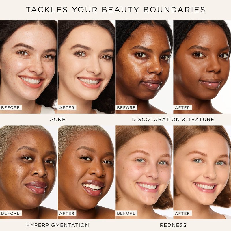 tarte shape tape concealer & brush – Instant Full Coverage for Under Eye, Dark Circles, Redness & Discoloration, Dermatologist-Tested, Vegan, Cruelty-Free, full size, 20B light