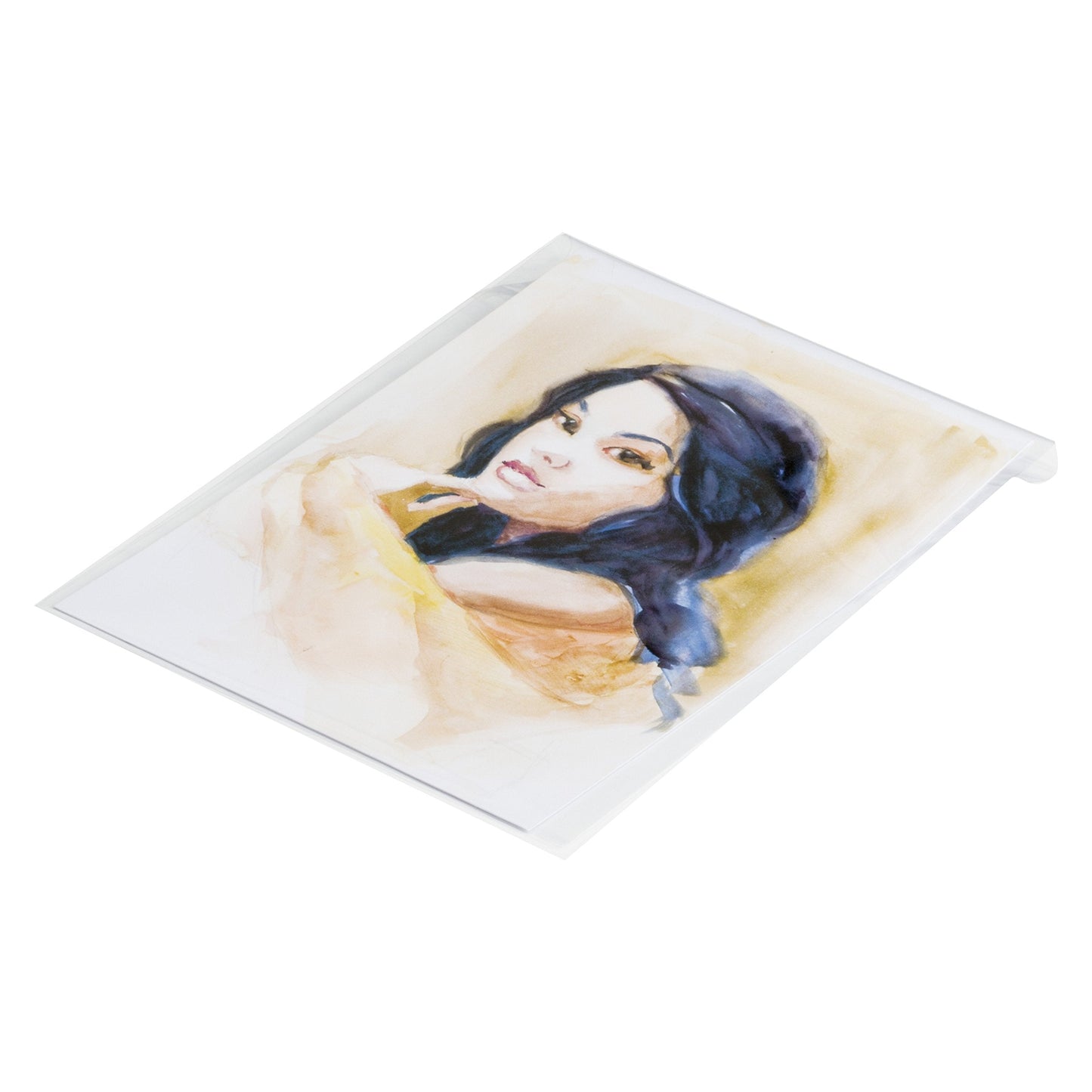 Creative Mark Krystal Seal ATC Art and Photo Bags - Archival Polyethylene Sealing Bags for Paintings, Artwork and Photo Storage - 22 x 30- Pack of 25