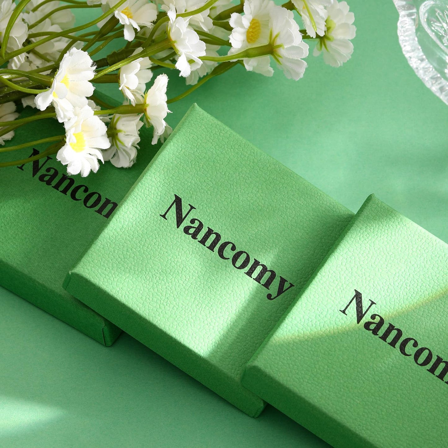 Nancomy Layered Gold Cross Necklaces for Women, Stack Stackable 14K Gold Plated Cubic Zirconia Pendant Necklace Set Dainty Choker Layering Necklaces for Women Faith Jewelry Religious Gifts