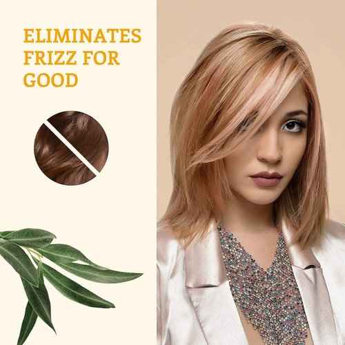 GK HAIR Global Keratin GKhair Balancing Shampoo - (1000ml/33.8oz) Global Keratin Leave in Conditioner Cream For Detangling Smoothing Strengthening 130ml