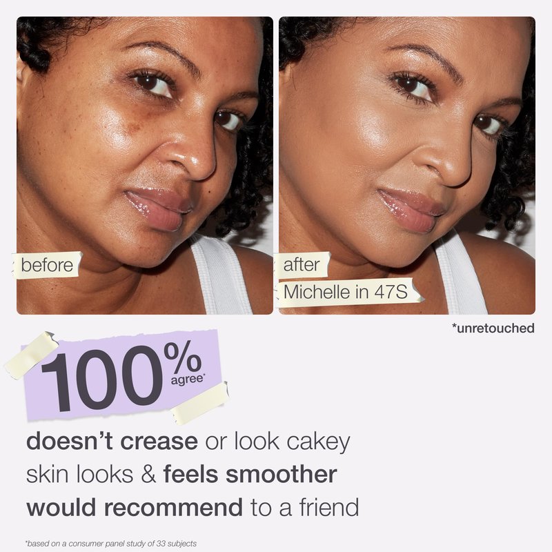 tarte shape tape concealer – Full-Coverage Creaseless Soft Matte Finish, Brightening Under-Eye & Face Makeup, 16hr Longwear, Vegan & Cruelty-Free, travel size, 48G tan-deep golden
