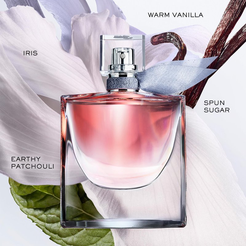 Lancôme La Vie Est Belle Gift Set - Full-Size Refillable La vie est belle Eau De Parfum Spray 1.7 fl. oz, Purse Spray 0.34 fl. Oz, Body Lotion 1.6 fl. oz.- Limited Edition Gift Set for Women