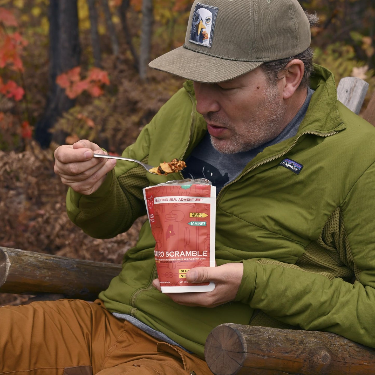 GOOD TO-GO Summit Food Kit | Variety Pack | Camping & Backpacking Food | Just Add Water Backpacking Meals | Good To-Go Dehydrated Meals Taste Better Than Freeze Dried MRE
