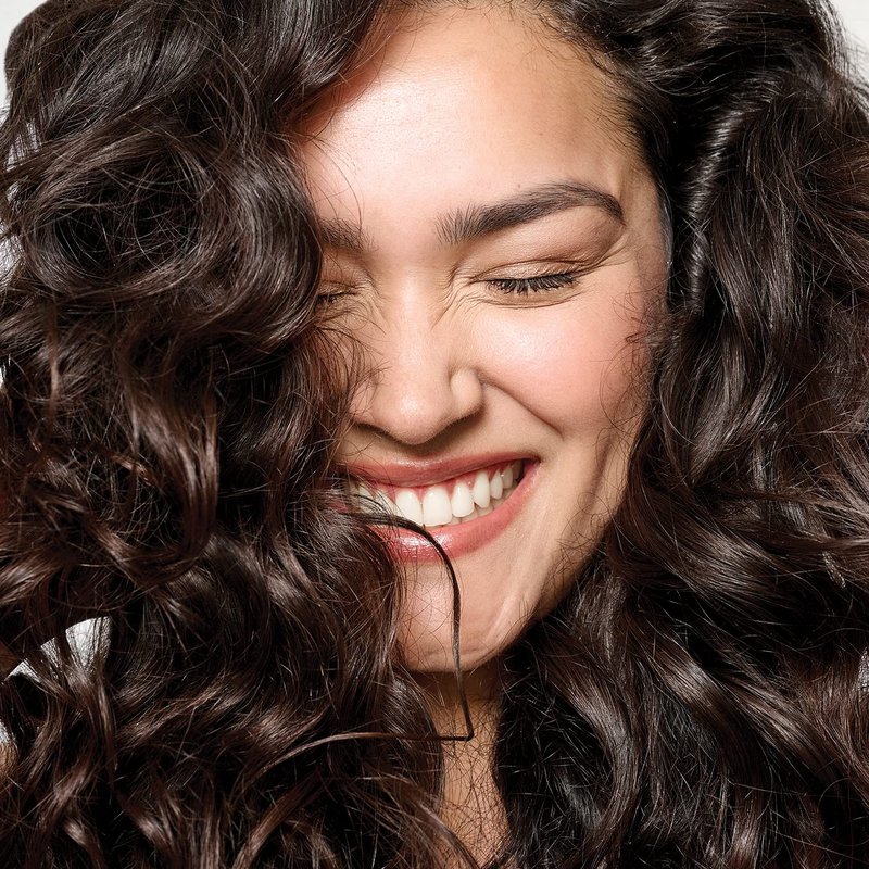 ion Volumizing Freezing Spray