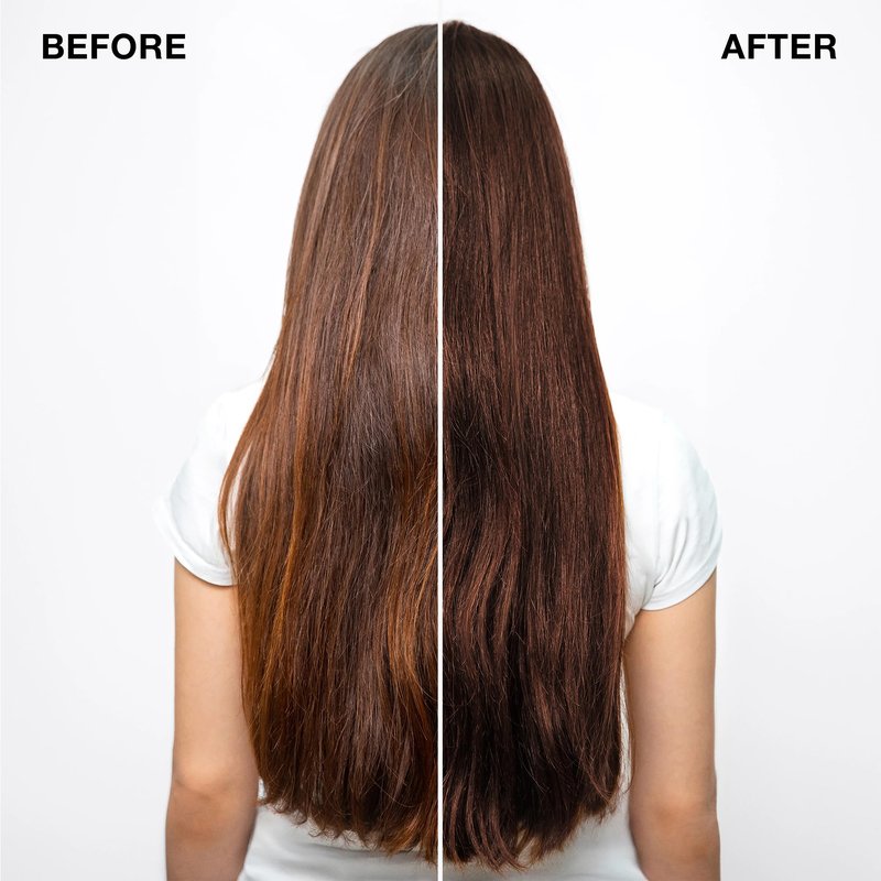 IGK Permanent Hair Dye Color Kit | 5GM Warm Up - Golden Mahogany Brown | 100% Gray Color Coverage + Strengthen + Shine | Ammonia Free