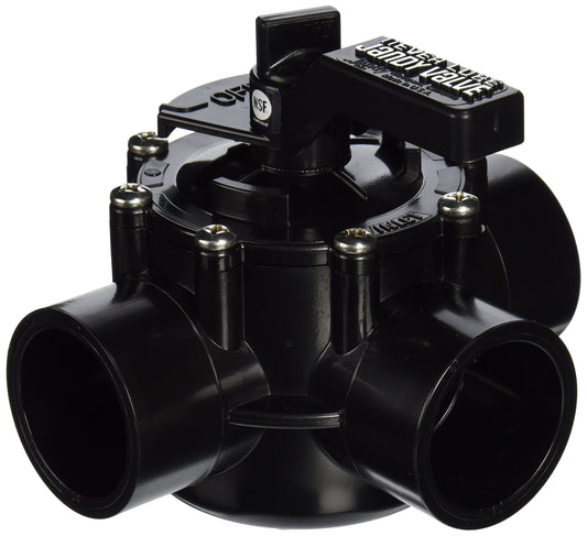 Jandy Genuine Parts Neverlube 1.5" - 2", Positive Seal 3 Port Valve, 4715