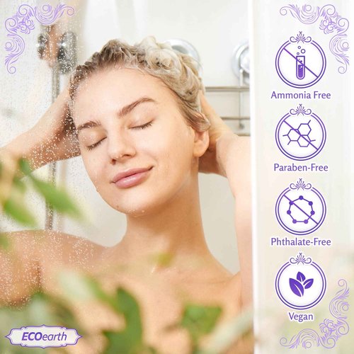 Luxury Travel and Hotel Amenities Set (1 Oz, 200 Pieces), Grade-A Guest Ingredients and Gift Packaging Toiletries, Includes 50 Round Soaps, 50 Shampoos, 50 Conditioners & 50 Lotions by EcoEarth