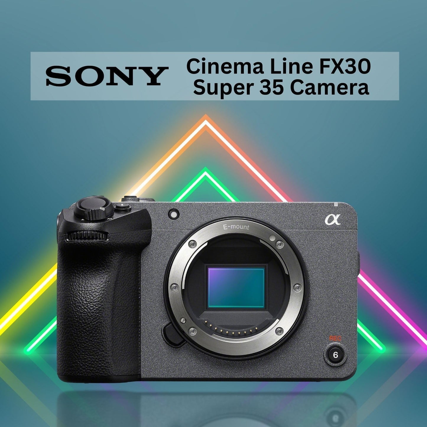 Sony FX3 Full-Frame Cinema Camera with 35mm f/1.4 GM Lens Bundle with (2-Pack) Batteries, Memory Card, 4 Softwares, Bag with Cleaning Kit and Card Reader