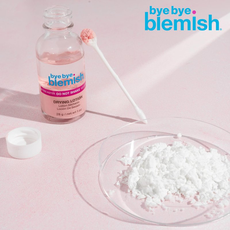 Bye Bye Blemish Drying Lotions, Spot Treatments
