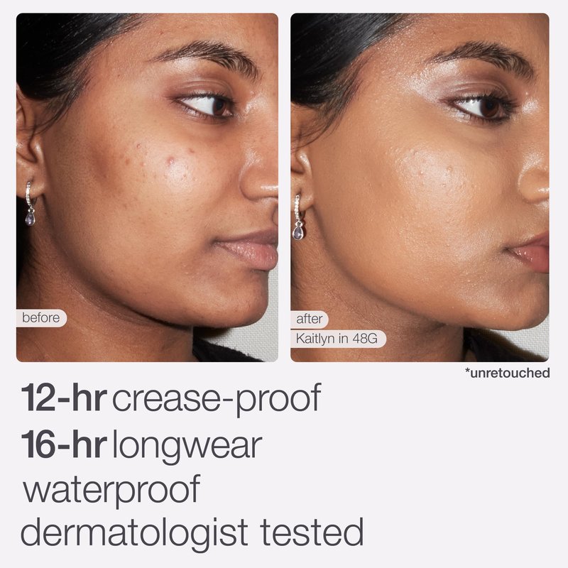tarte shape tape concealer – Full-Coverage Creaseless Soft Matte Finish, Brightening Under-Eye & Face Makeup, 16hr Longwear, Vegan & Cruelty-Free, full size, 36S medium-tan sand