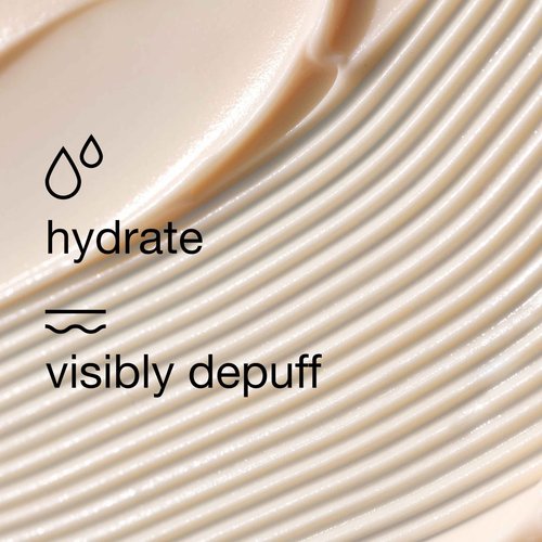 Clinique All About Eyes Lightweight Eye Cream With Vitamin C | Hydrating, Brightening, Depuffing + Dark Circle Reducing, 1 Ounce