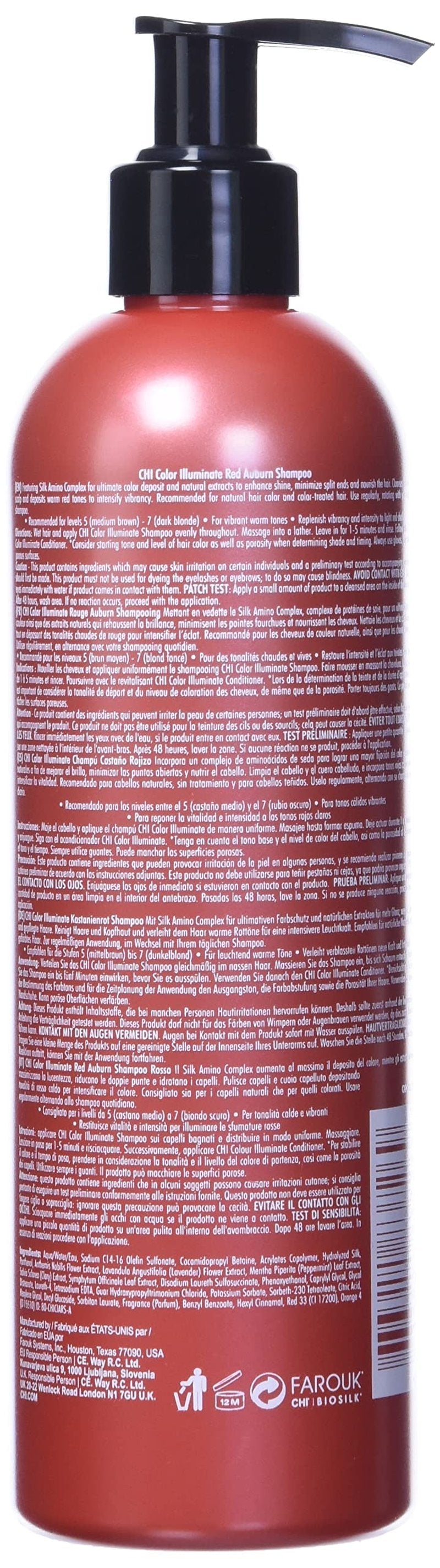 CHI Color Illuminate Shampoo