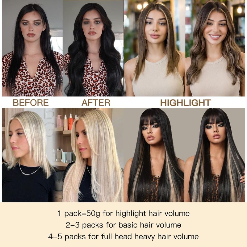 Sunfly Hair Extensions Tape ins 22 Inch 50g Platinum Blonde Human Hair Extensions Invisible Rooted Tape in Real Hair 20pcs #60