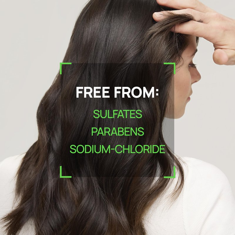 Rene Furterer Triphasic Texturizing Conditioner - Thickening, Strengthening, Volumizing & Hydrating Conditioner Suitable for Persons with Thin Hair, Strengthens Hair & Scalp for Fine Hair, Color Safe