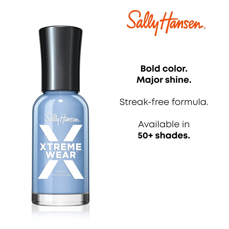 Sally Hansen Hard as Nails Xtreme Wear