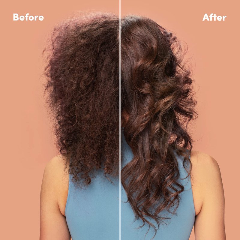 Mizani Press Agent Blow Dry Serum - Heat Styling Serum, Moisturizes & Protect Hair from Blowouts,Thermal Smoothing and Heat Protection For Dry, Frizzy Hair, With Argan Oil