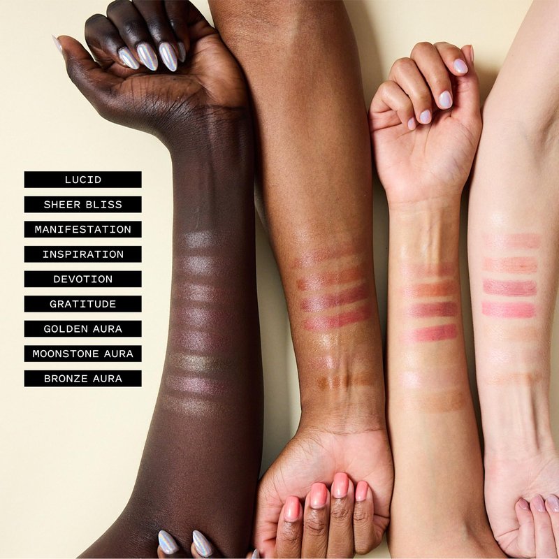 Comforting Tinted Lip Balm- Golden Aura