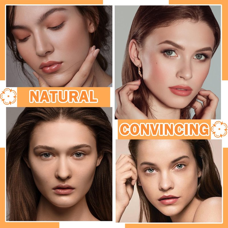 Loose Setting Powder,Translucent Powder Setting Powder Long Lasting Oil Control Loose Face Powder,Lightweight Face Finishing Powder,Even Skin Tone,Waterproof Setting Powder Foundation Makes Skin Downy