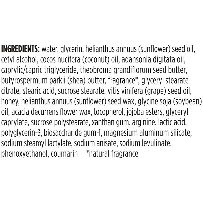 Burt's Bees Nourishing Honey & Grapeseed Oil Hand Cream, 2.6 Oz