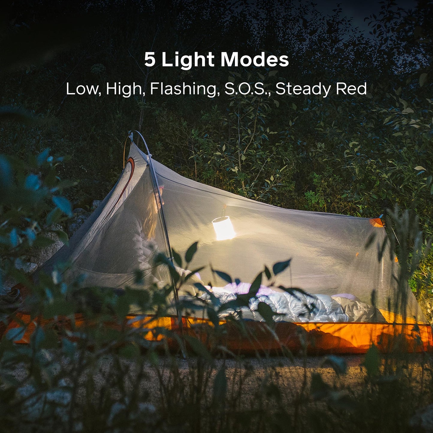 BioLite Luci Emergency Inflatable, Rechargeable Solar Lantern