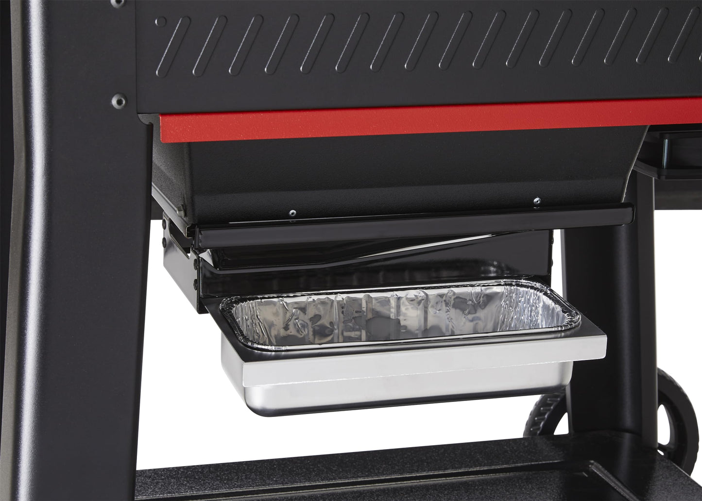 Weber Searwood™ 600 Wood Pellet Smoker Grill – Wi‑Fi & Bluetooth‑Enabled Outdoor Grill for Smoking, Searing, Rapid React PID & Cooking up to 600°F, Black