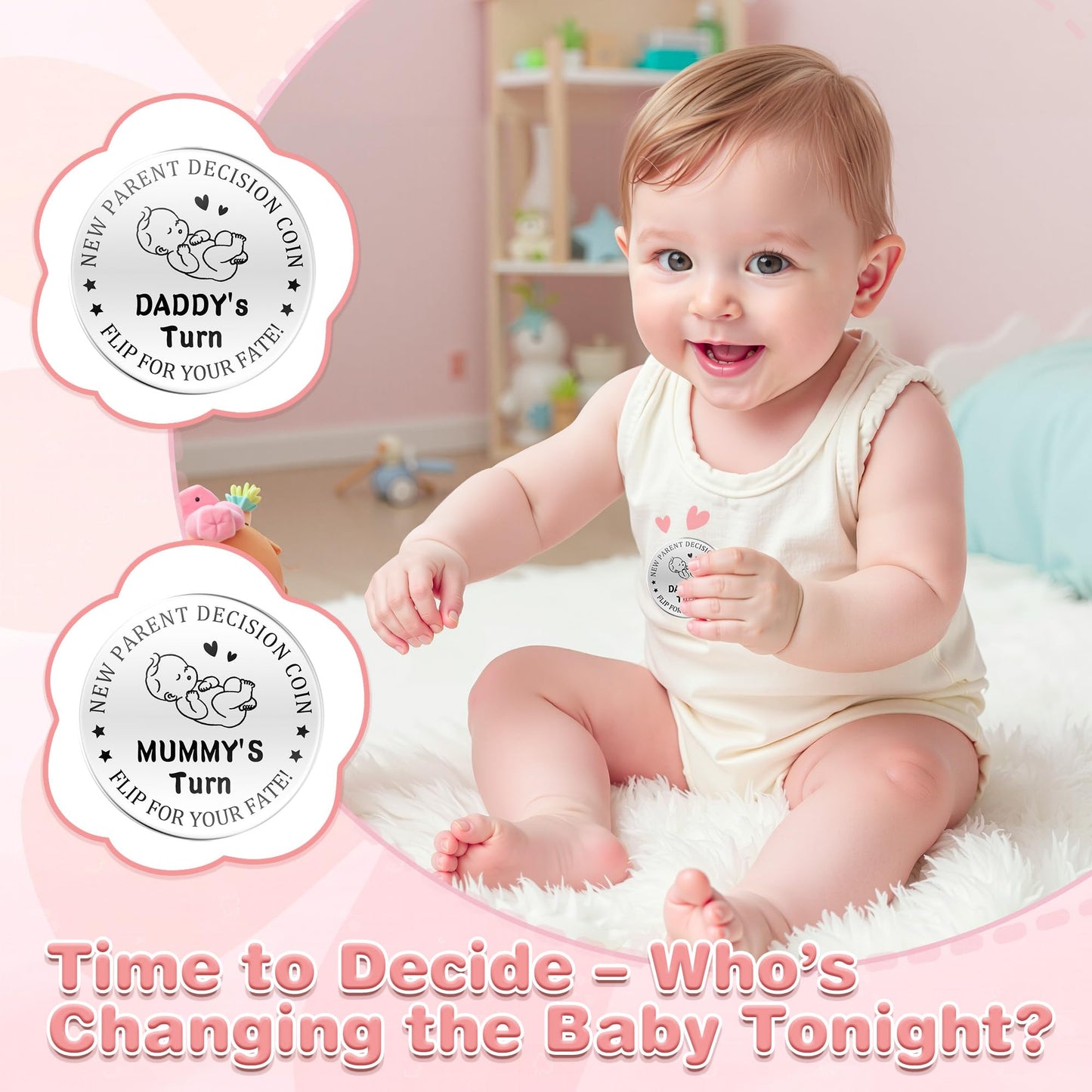 Pregnancy Gifts for Expecting Moms Thoughtful Gifts for New Moms Gift Basket for Mom To Be Gift for Pregnant Women Friend Pregnancy Announcement Presents for First Time Mom, New Mama, Mommy To Be