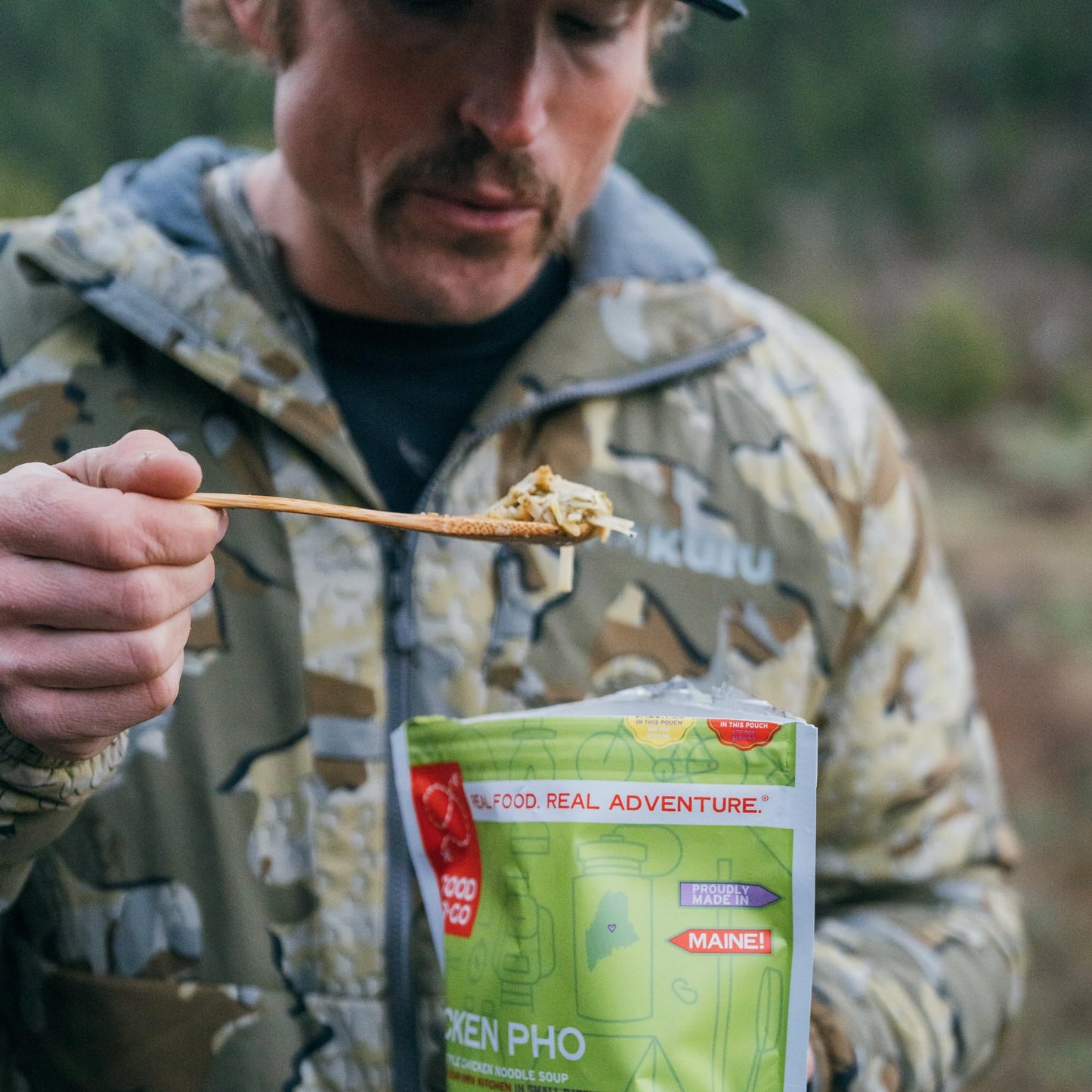 GOOD TO-GO Summit Food Kit | Variety Pack | Camping & Backpacking Food | Just Add Water Backpacking Meals | Good To-Go Dehydrated Meals Taste Better Than Freeze Dried MRE