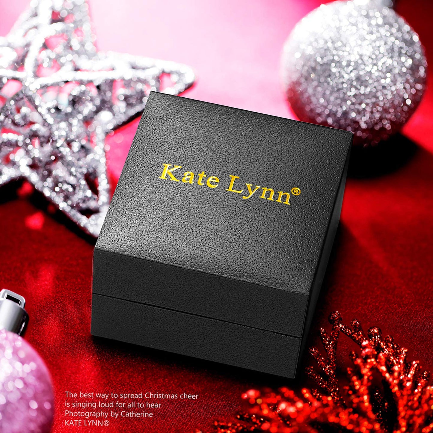 Kate Lynn Phoenix Earrings for Women, Crystal Jewelry for Women, Birthday Gifts for Women Wife Girlfriend Mom Grandma, Unique Earrings for Christmas Mothers Day