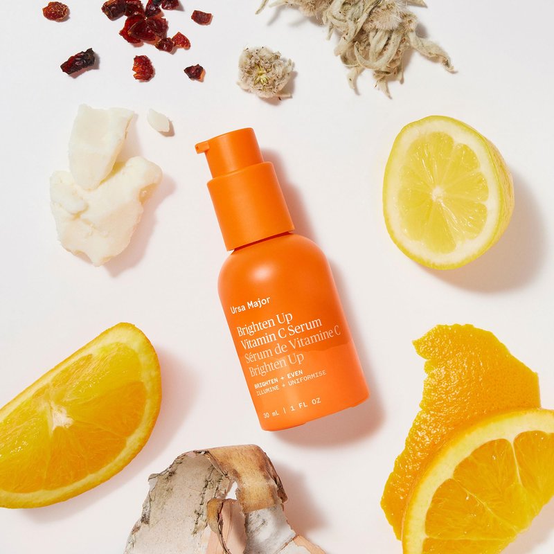 Ursa Major Women's Brighten Up Vitamin C Serum